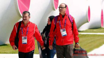 淺談埃及運(yùn)動員穿著定做的山寨品牌服裝參加奧運(yùn)