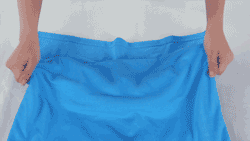 針織類服裝面料彈性展示圖 針織類服裝面料彈性展示圖