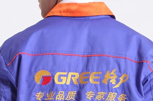 格力電器售后冬季工作裝背后細(xì)節(jié)